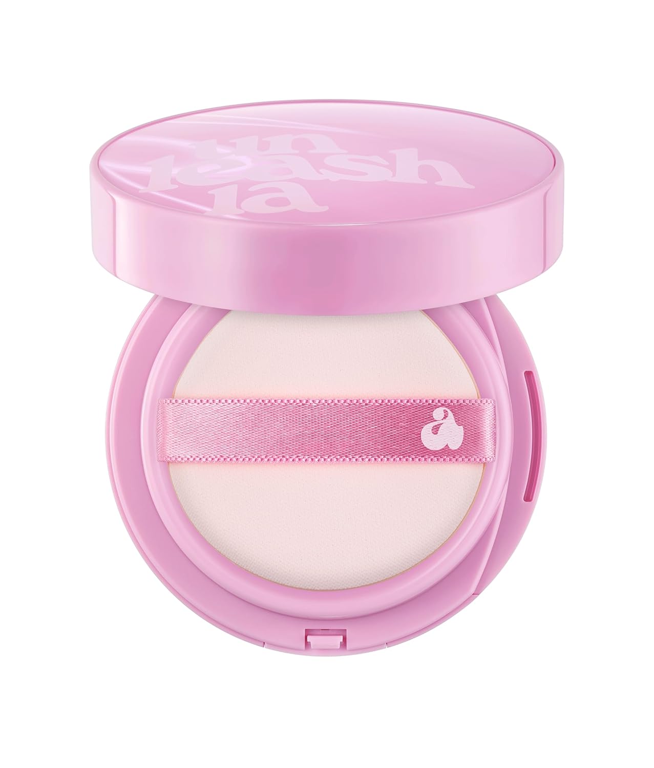 UNLEASHIA Don't Touch Glass Pink Cushion SPF50+ makiažo pagrindas / kušonas