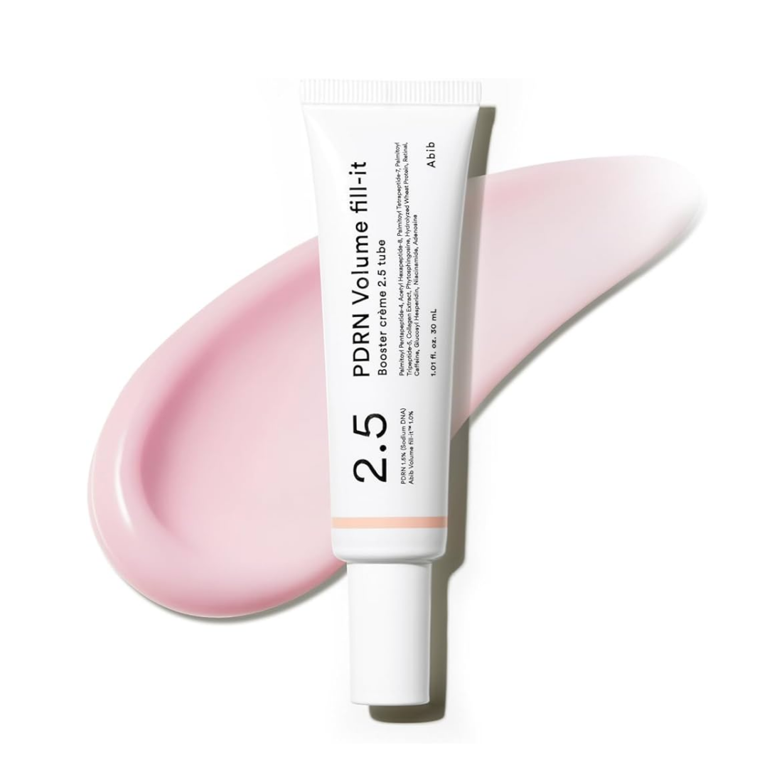 ABIB PDRN Volume Fill-it Booster Creme veido kremas