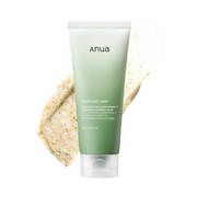 ANUA Heartleaf Quercetinol Pore Deep Cleansing Foam veido prausiklis