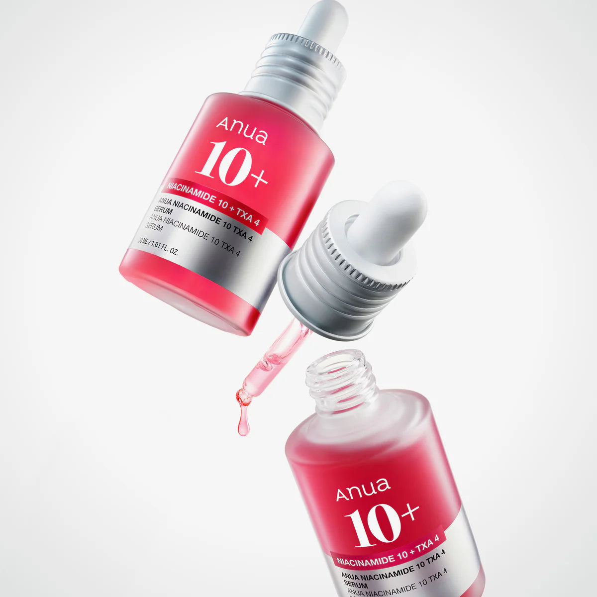 ANUA Niacinamide 10% + TXA 4% Serum veido serumas