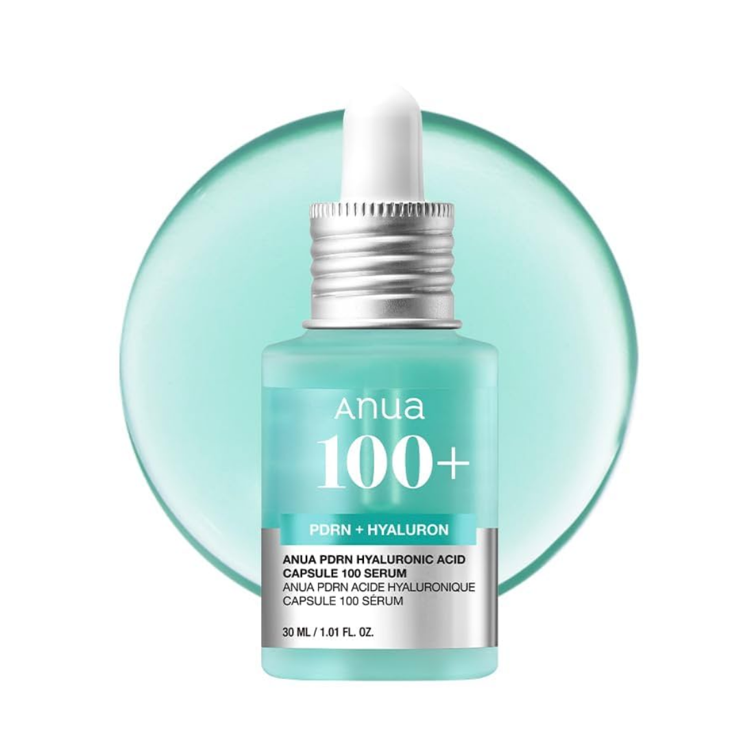 ANUA PDRN Hyaluronic Acid Capsule 100 Serum veido serumas