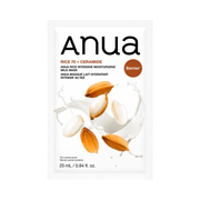 ANUA Rice 70 Intensive Moisturizing Milk Mask lakštinė veido kaukė