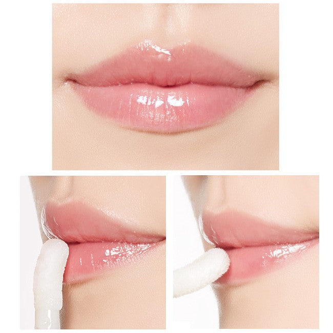 APIEU Honey & Milk Lip Oil lūpų aliejus