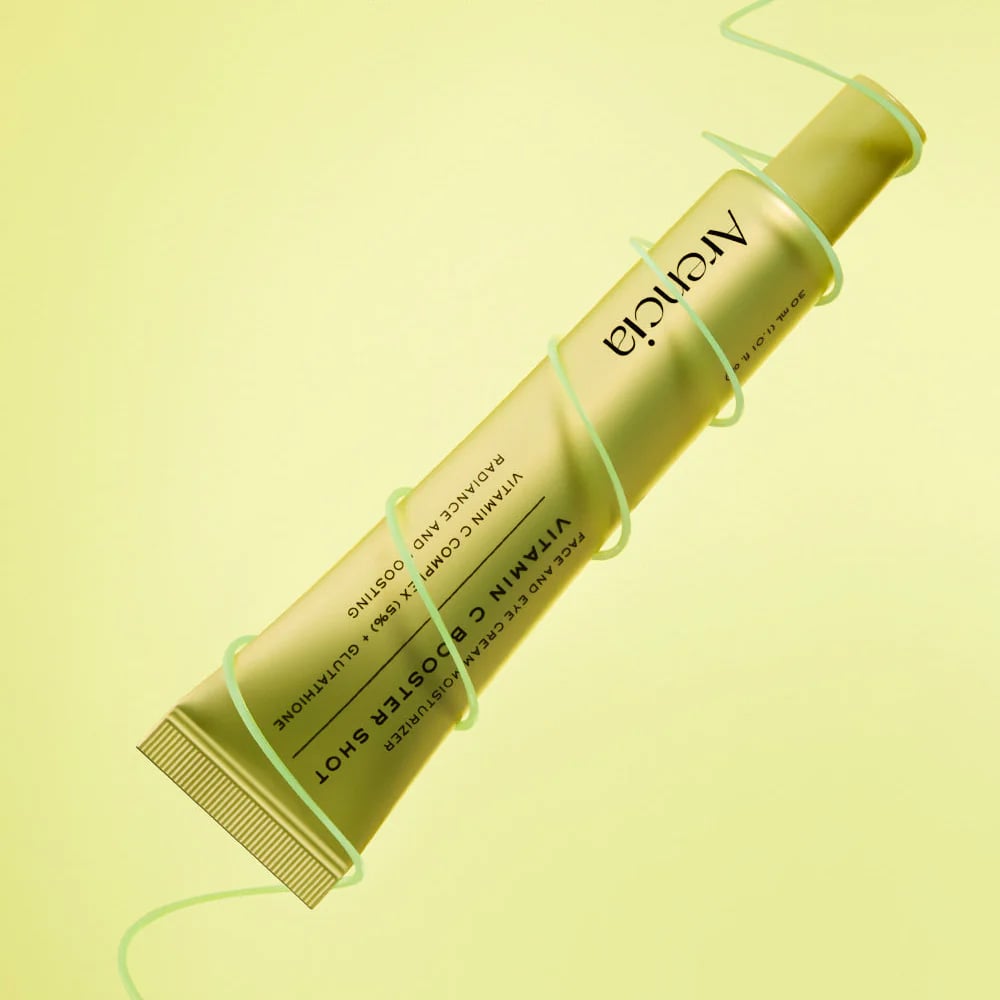 ARENCIA Vitamin C Booster Shot intensyvaus poveikio priemonė