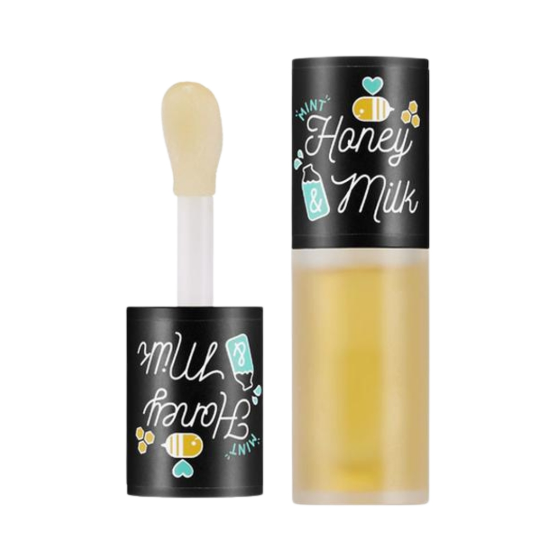A'PIEU Honey & Milk Lip Oil Mint lūpų aliejus