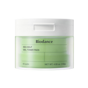 BIODANCE Sea Kelp Gel Toner Pads veido padeliai