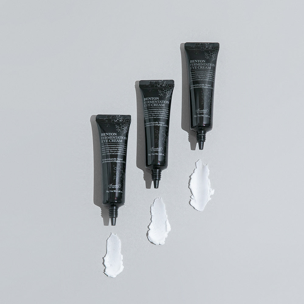 Benton Fermentation Eye Cream paakių kremas