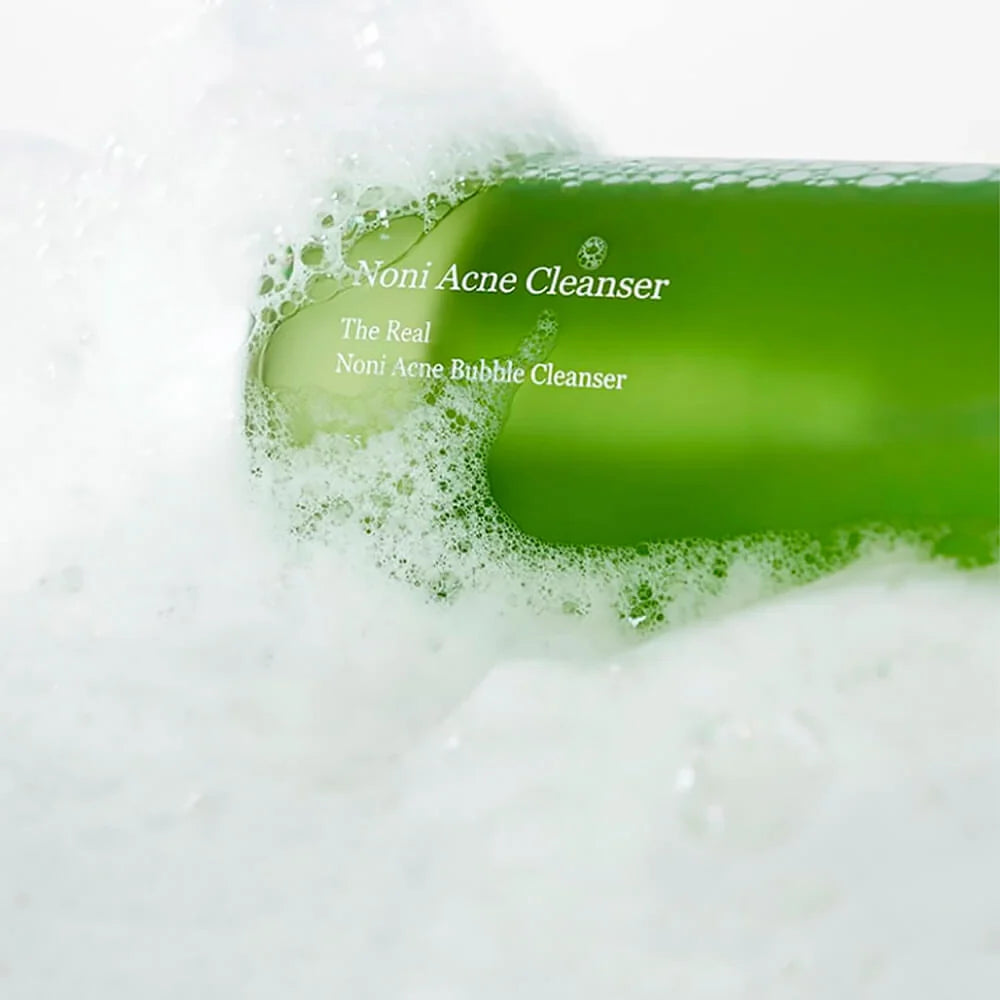 CELIMAX The Real Noni Acne Bubble Cleanser veido prausiklis
