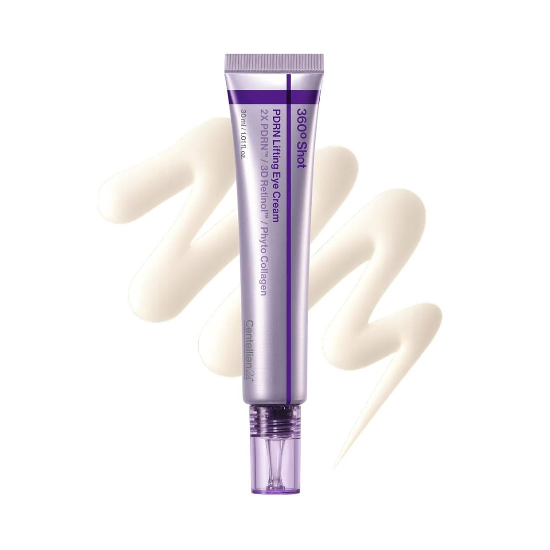 CENTELLIAN24 360º Shot PDRN Lifting Eye Cream paakių kremas