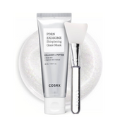 COSRX PDRN EXOSOME Skinplaning Glaze Mask veido kaukė