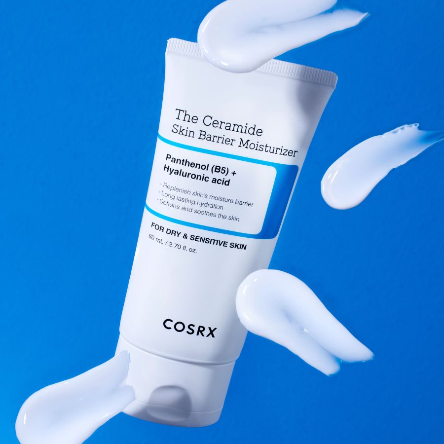 COSRX The Ceramide Skin Barrier Moisturizer veido kremas