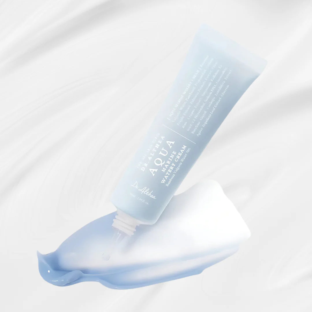 DR. ALTHEA Aqua Marine Watery Cream veido kremas