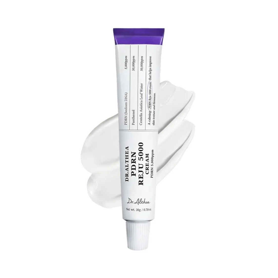 DR. ALTHEA PDRN Reju 2000 Cream veido kremas