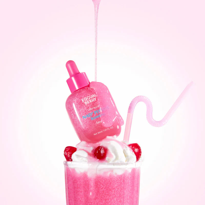 EQQUALBERRY NAD+ Peptide Boosting Serum veido serumas