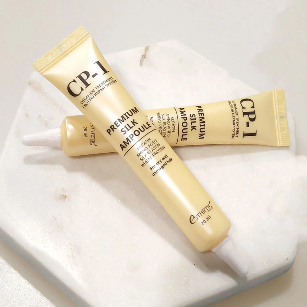 ESTHETIC HOUSE CP-1 Hair Serum Premium Silk Ampoule plaukų ampulė