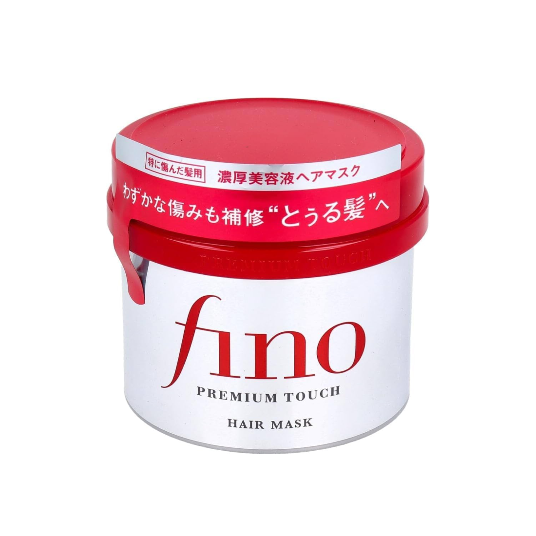 FINO Premium Touch Hair Mask plaukų kaukė