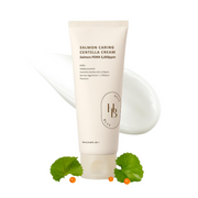 HEVEBLUE Salmon Caring Centella Cream veido kremas