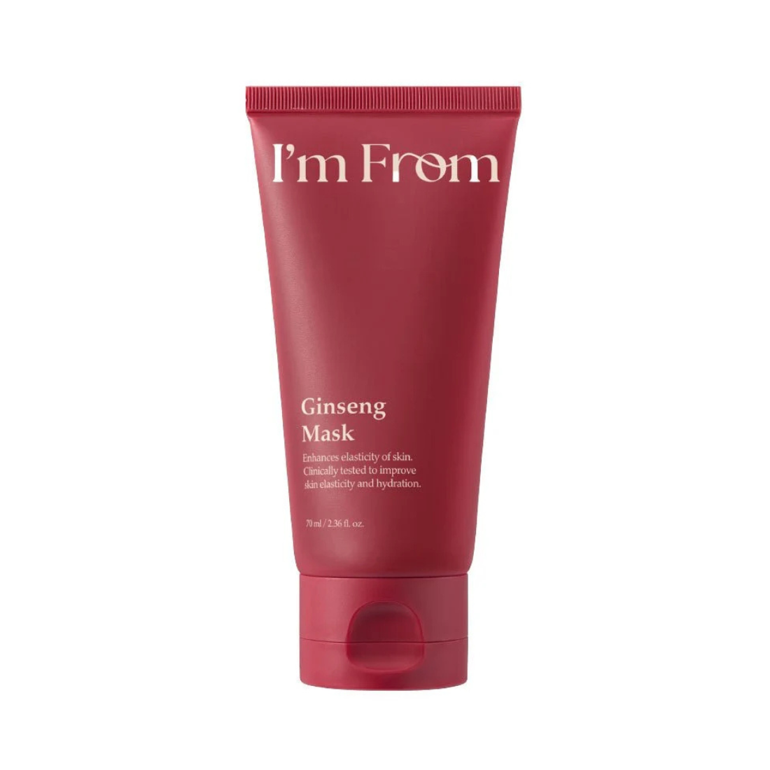 I'M FROM Ginseng Mask veido kaukė