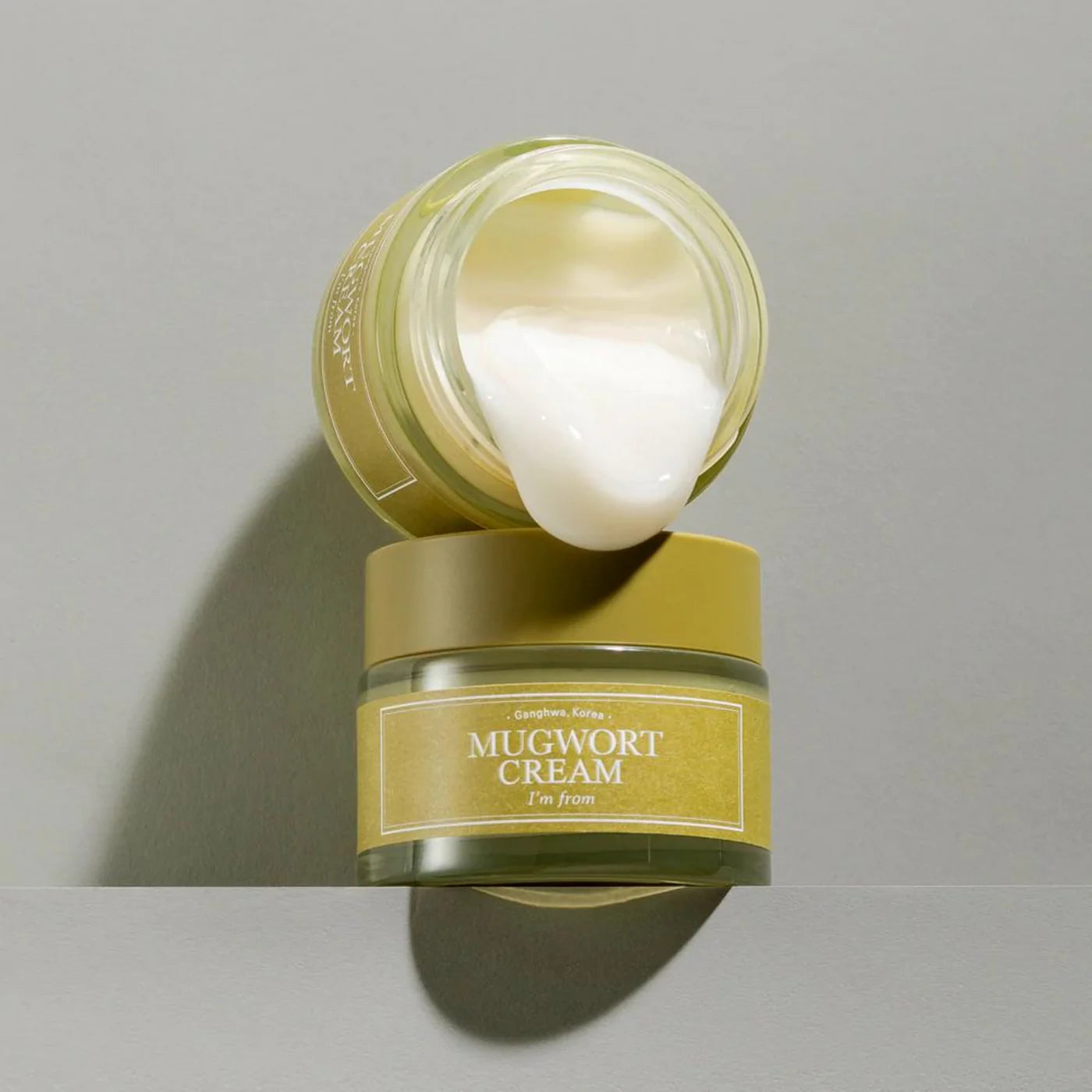 I'm from Mugwort Cream veido kremas