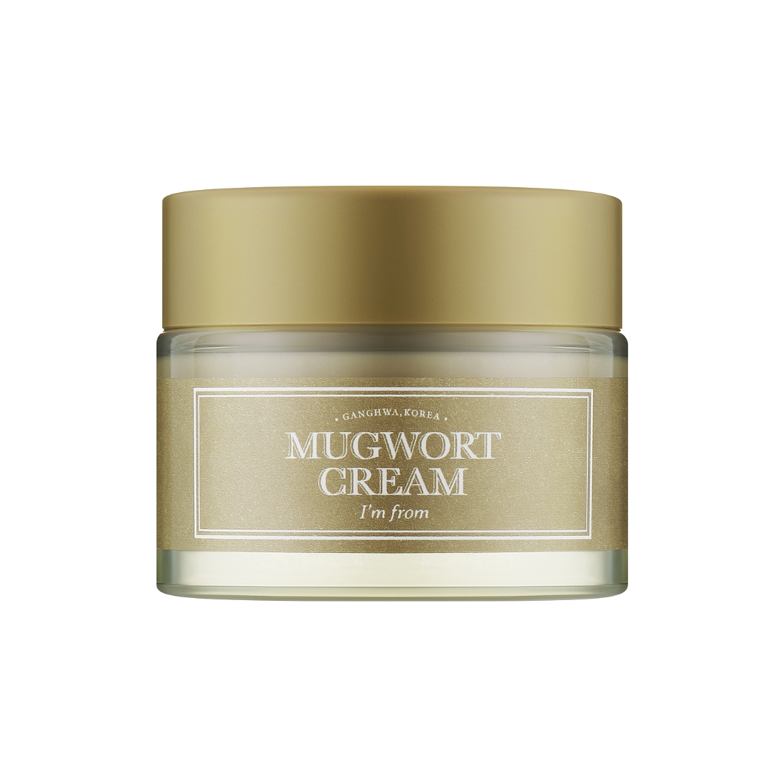 I'm from Mugwort Cream veido kremas