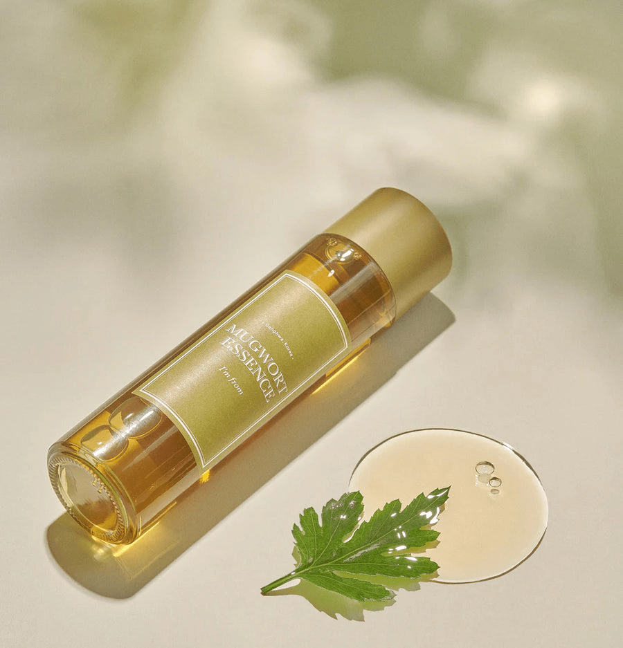I'm from Mugwort Essence veido esencija