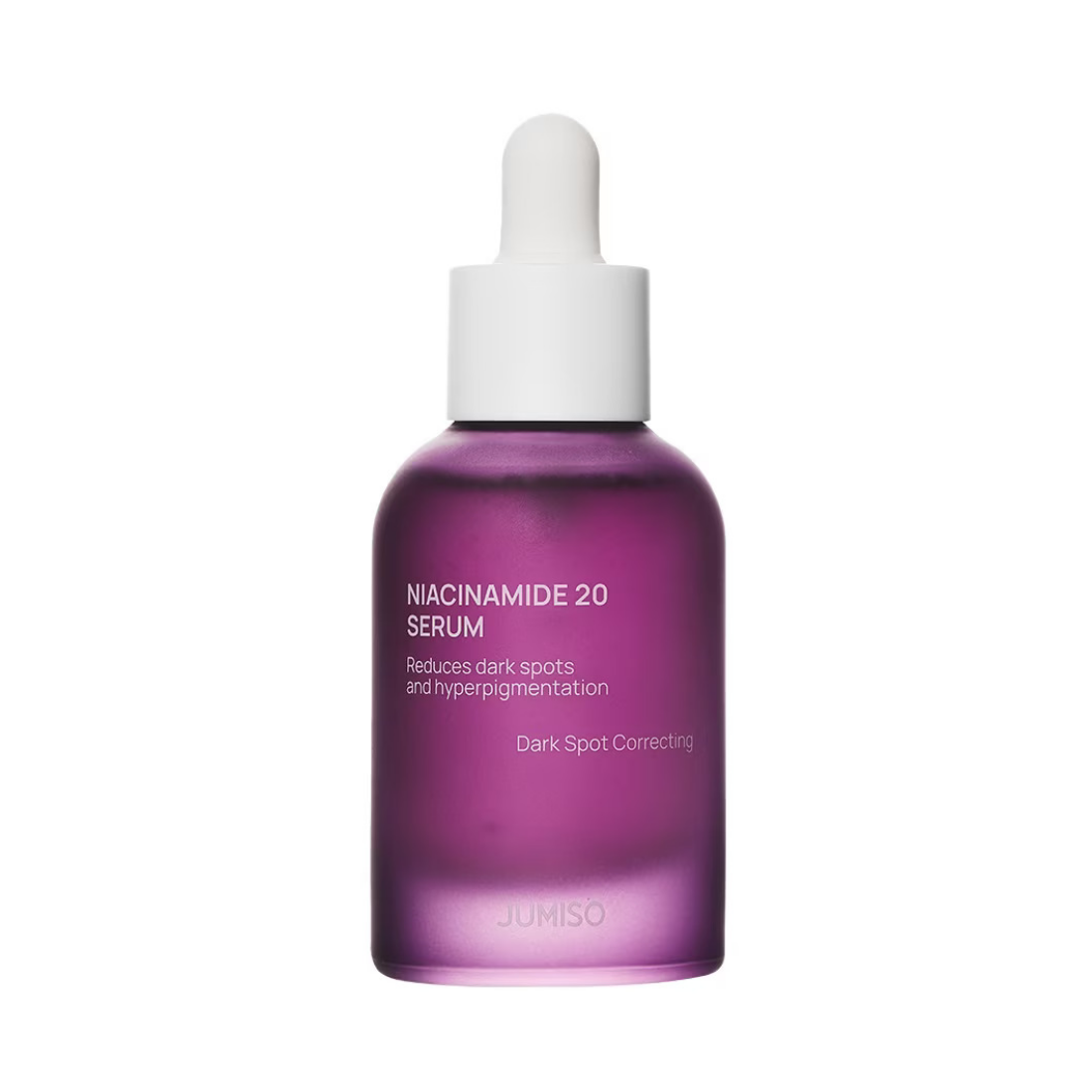 JUMISO Niacinamide 20 Serum veido serumas