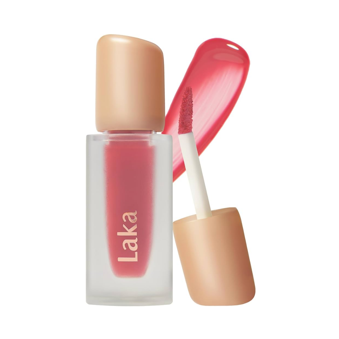 LAKA Fruity Glam Tint lūpų tintas