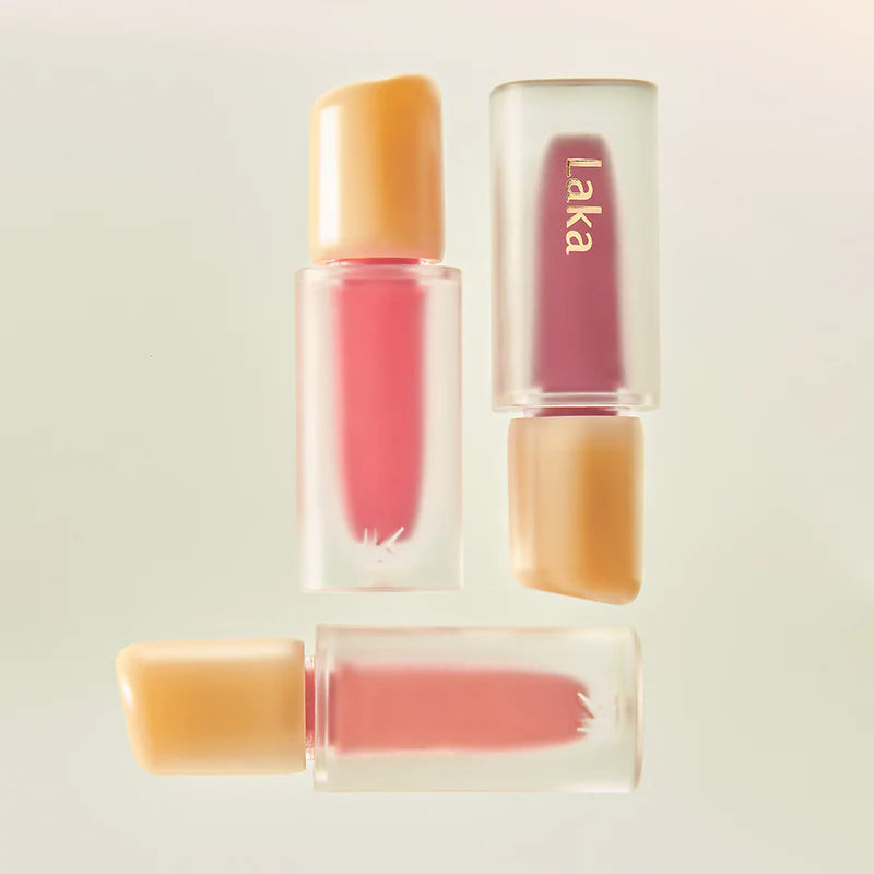 LAKA Fruity Glam Tint lūpų tintas