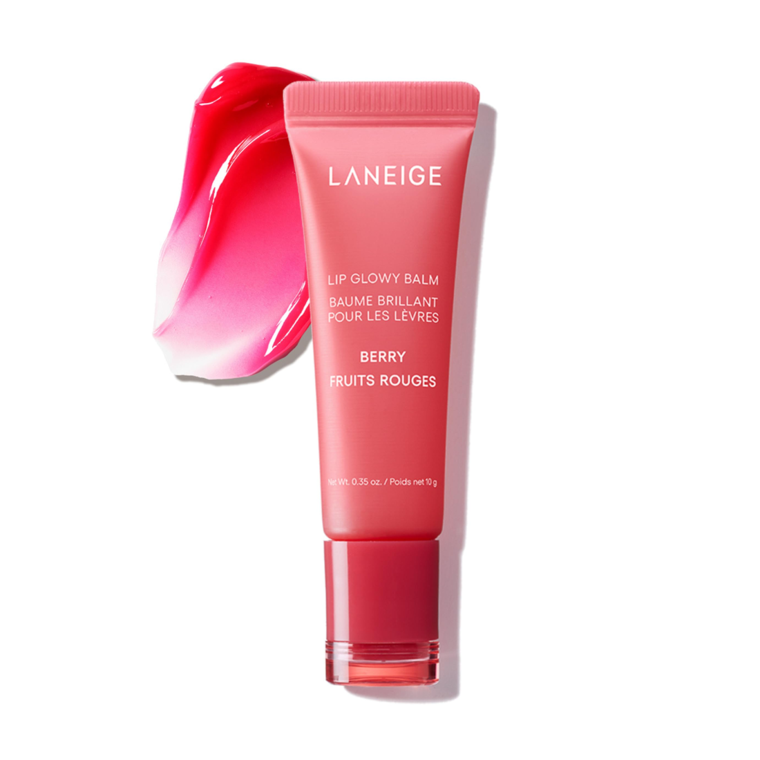 LANEIGE Lip Glowy Balm lūpų balzamas