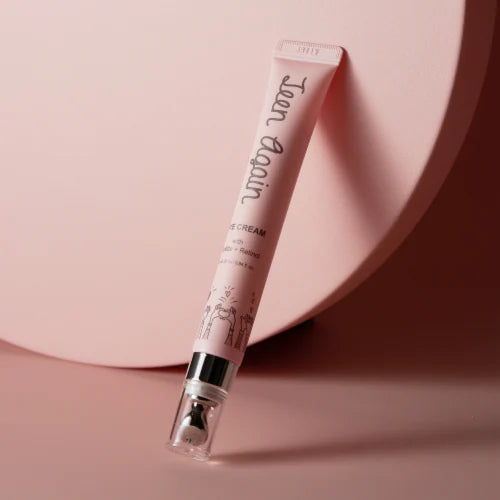 LOOK AT ME Teen Again Metal Head Tip Eye Cream paakių kremas