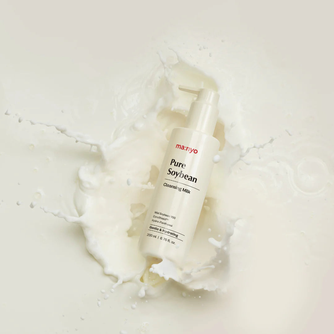 MANYO Pure Soybean Cleansing Milk Reinigungsmilch
