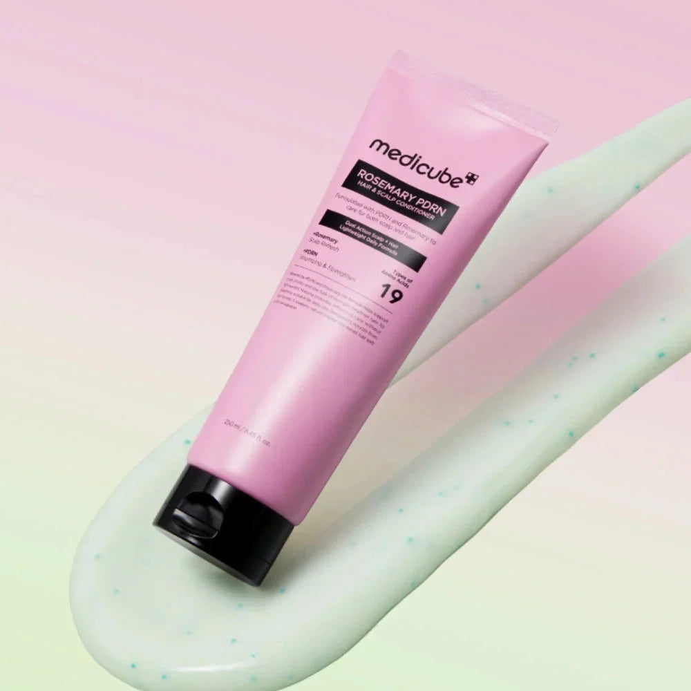 MEDICUBE Rosemary PDRN Hair & Scalp Conditioner plaukų kondicionierius