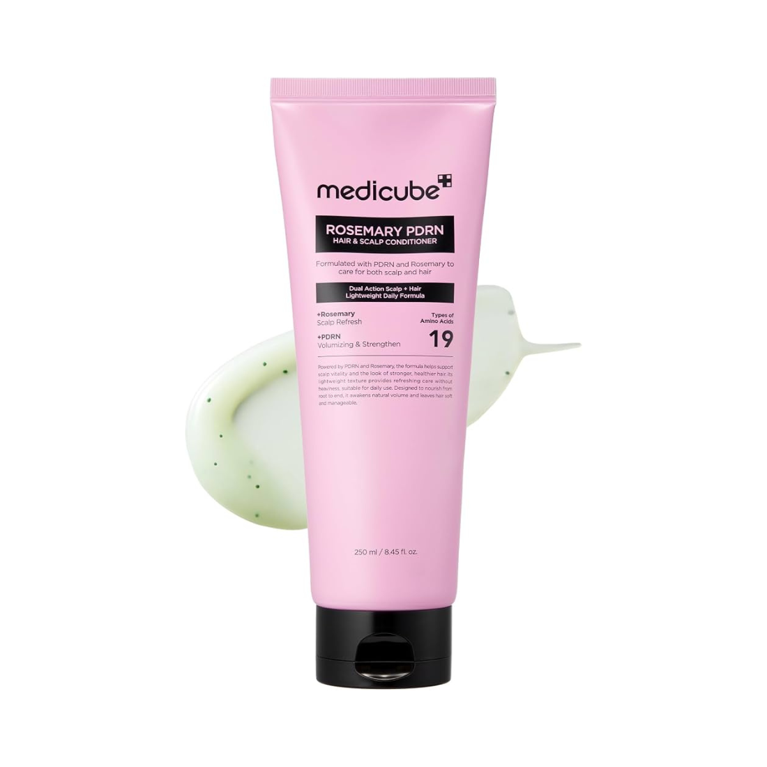 MEDICUBE Rosemary PDRN Hair & Scalp Conditioner plaukų kondicionierius