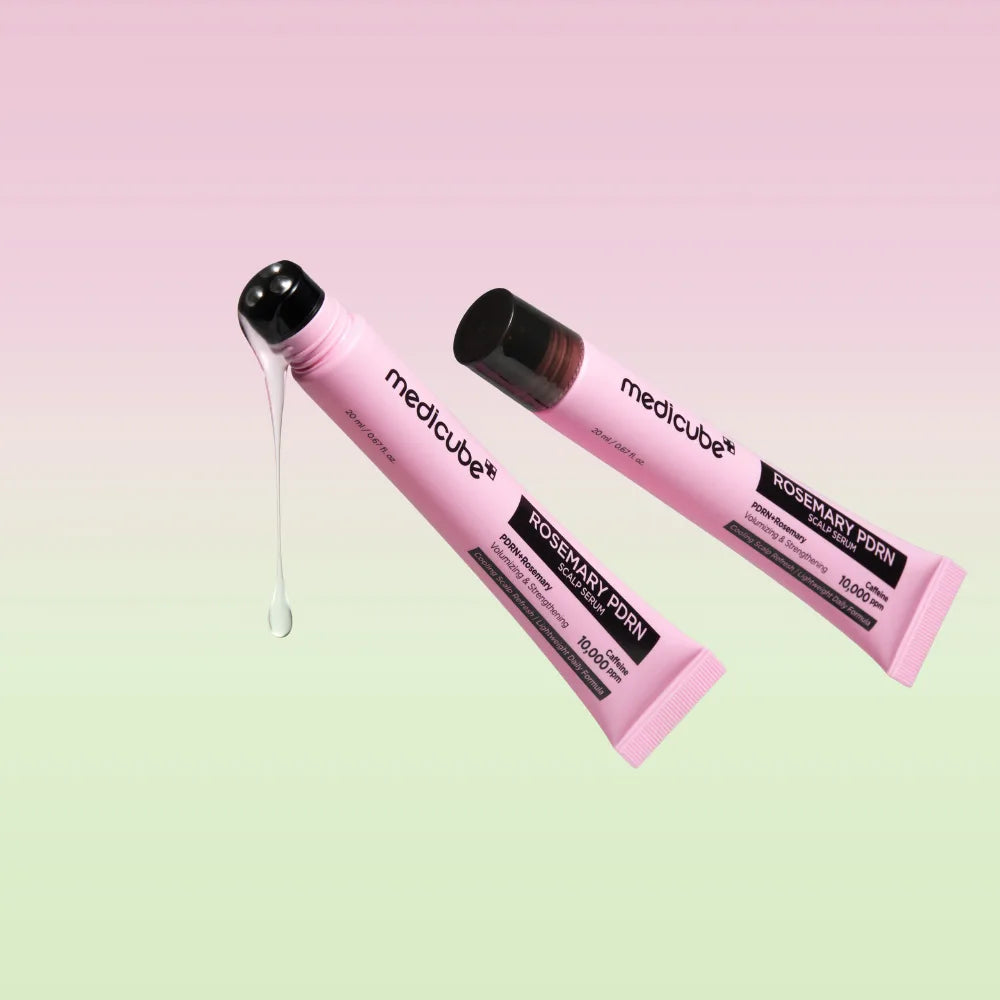 MEDICUBE Rosemary PDRN Scalp Serum galvos odos serumas