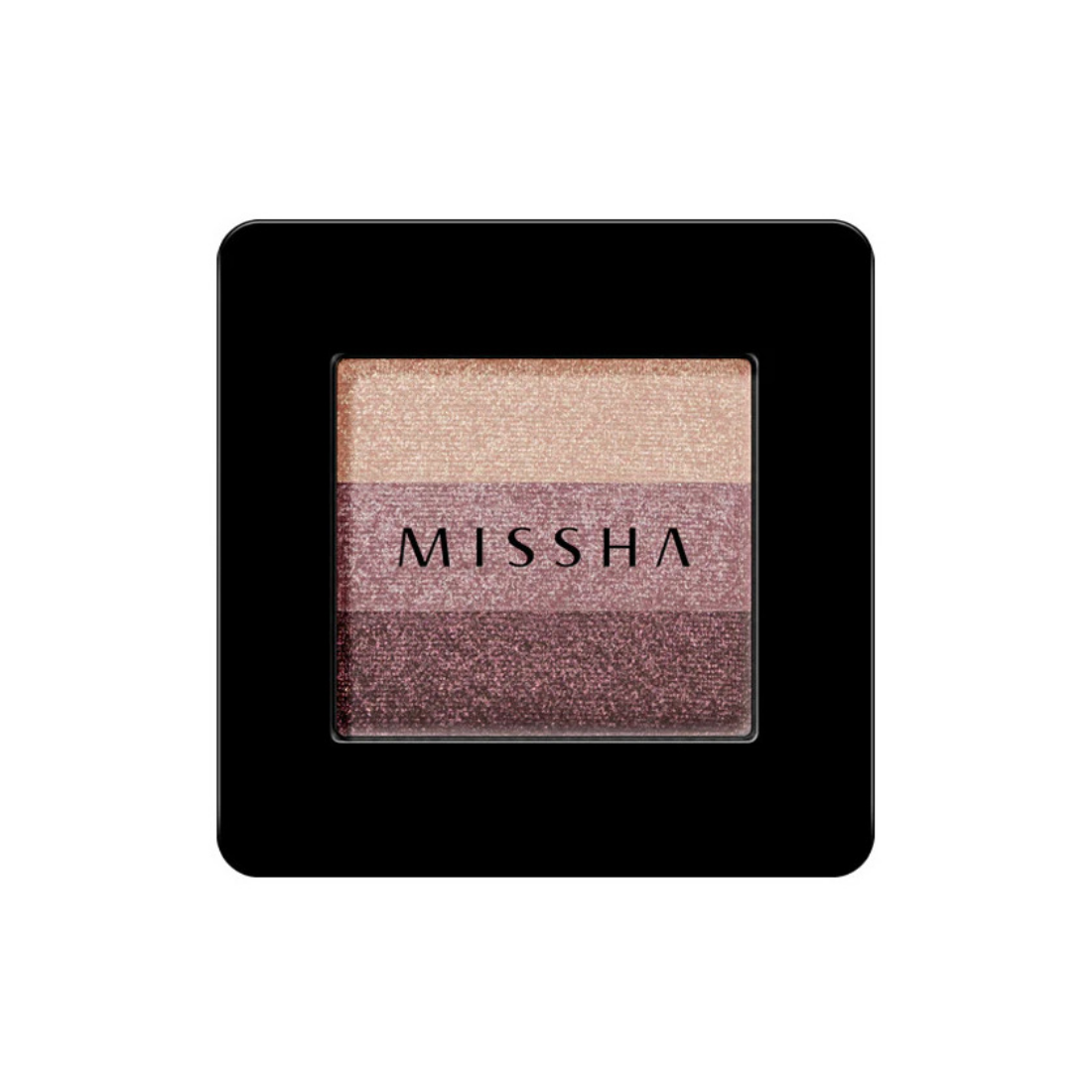 MISSHA Triple Shadow Lidschatten-Palette