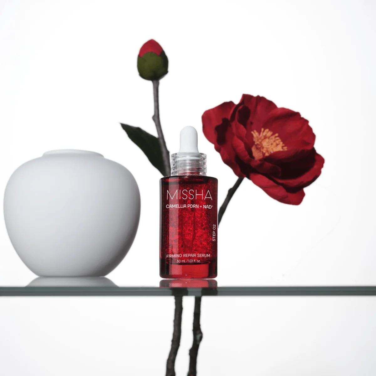 MISSHA PDRN NAD Firming Repair Serum veido serumas
