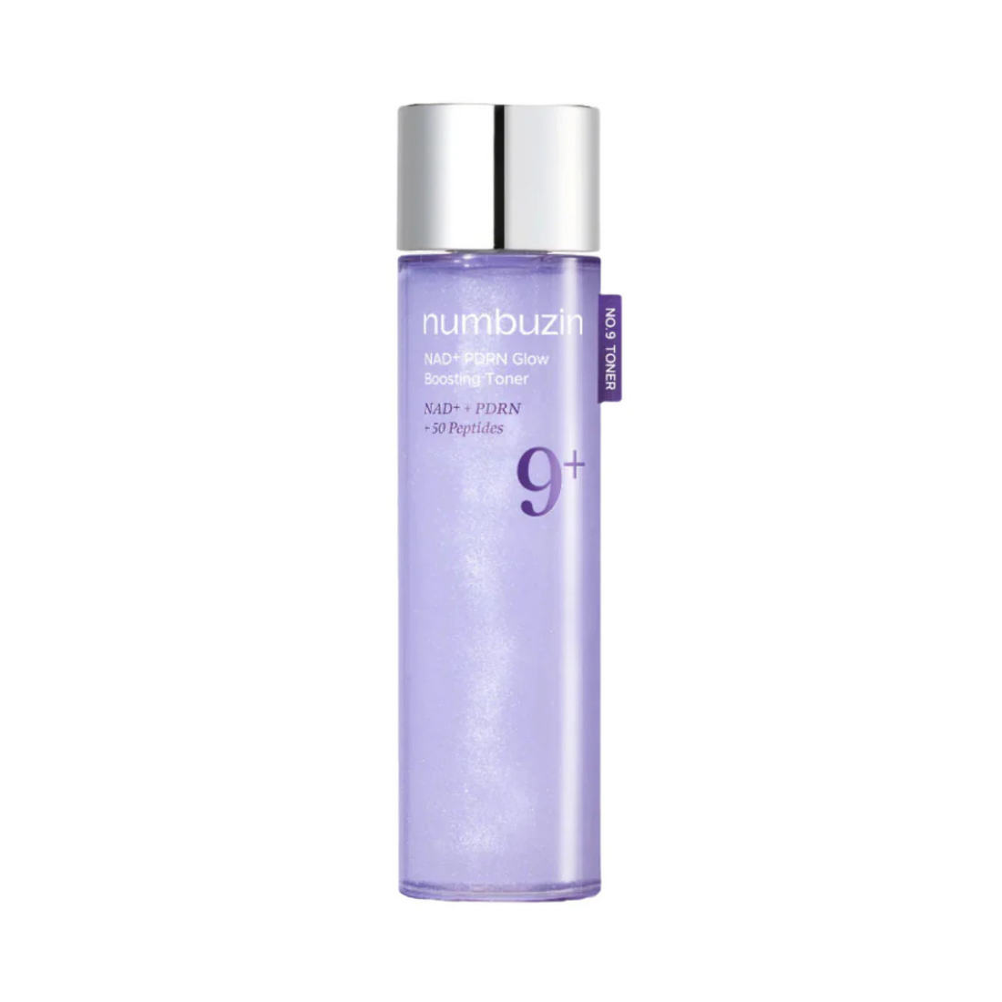 NUMBUZIN No.9 NAD+ PDRN Glow Boosting Toner veido tonikas