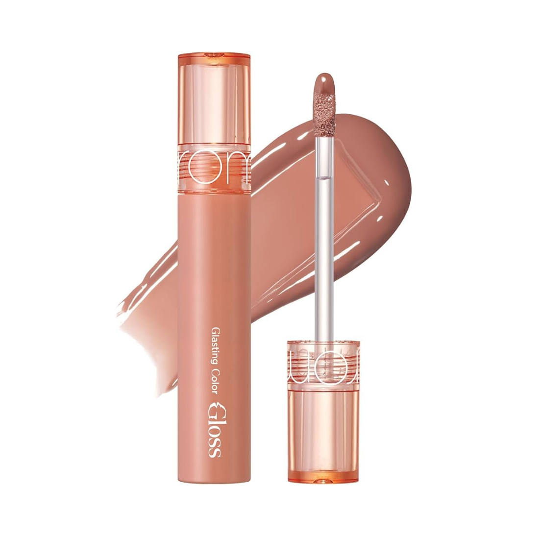 ROMAND Glasting Color Gloss lūpų blizgis