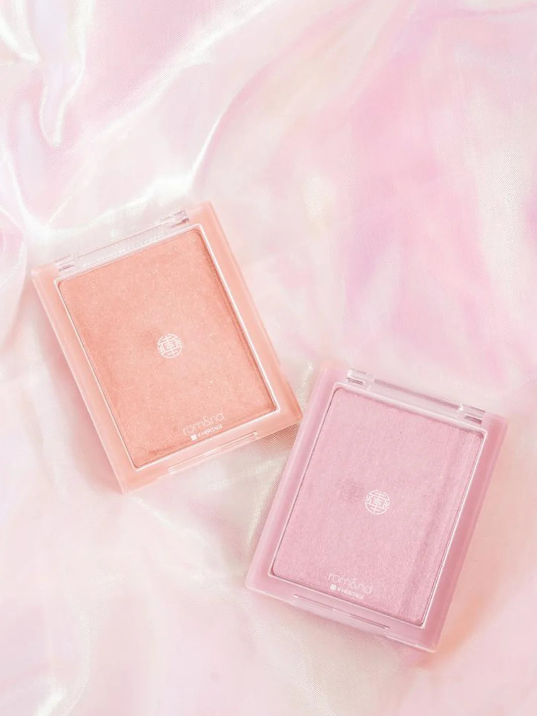 ROMAND See Through Veillighter Hanbok Project švytėjimo suteikianti priemonė