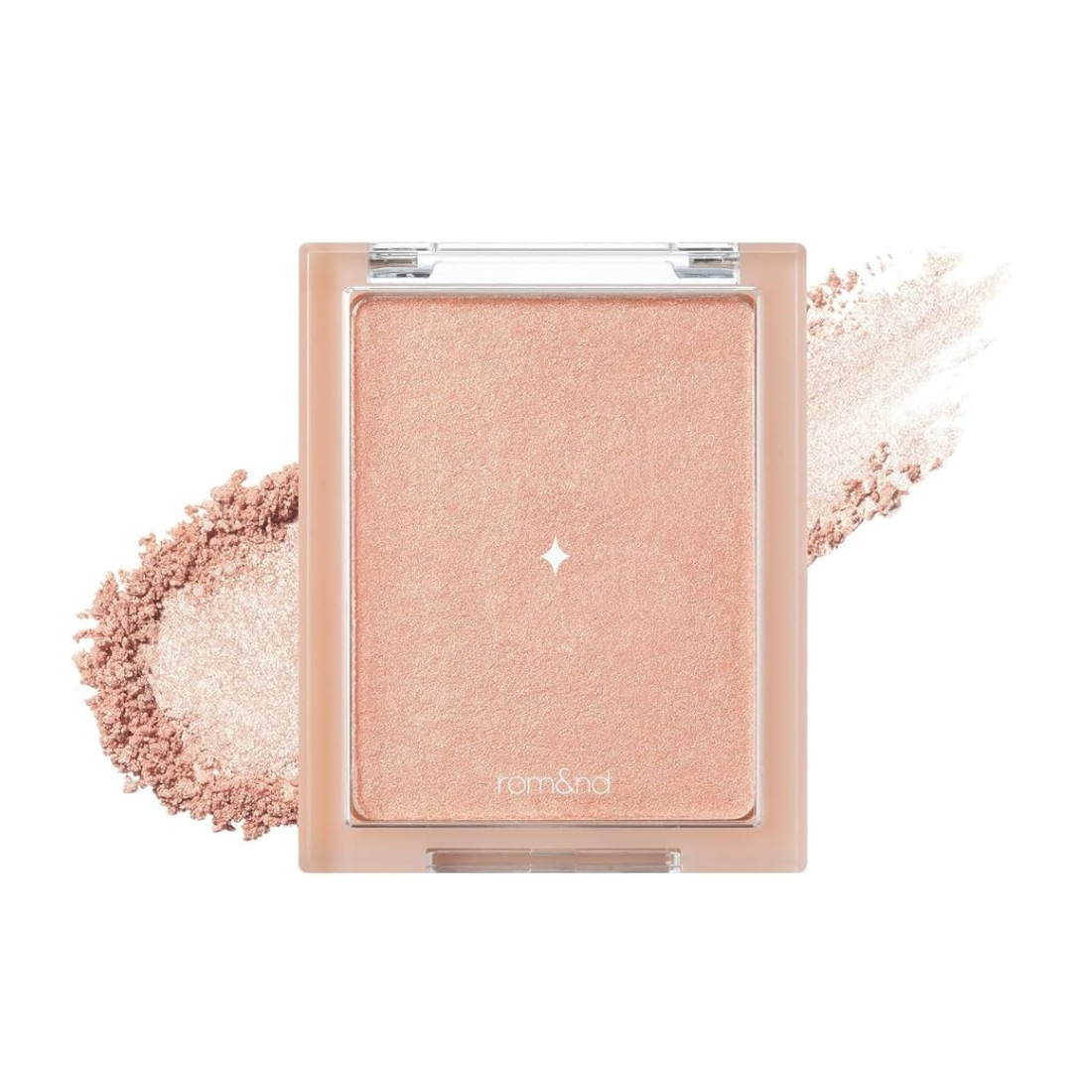 ROMAND See Through Veillighter Hanbok Project švytėjimo suteikianti priemonė