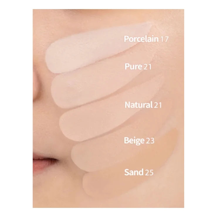 ROMAND Nu Zero Cushion Foundation