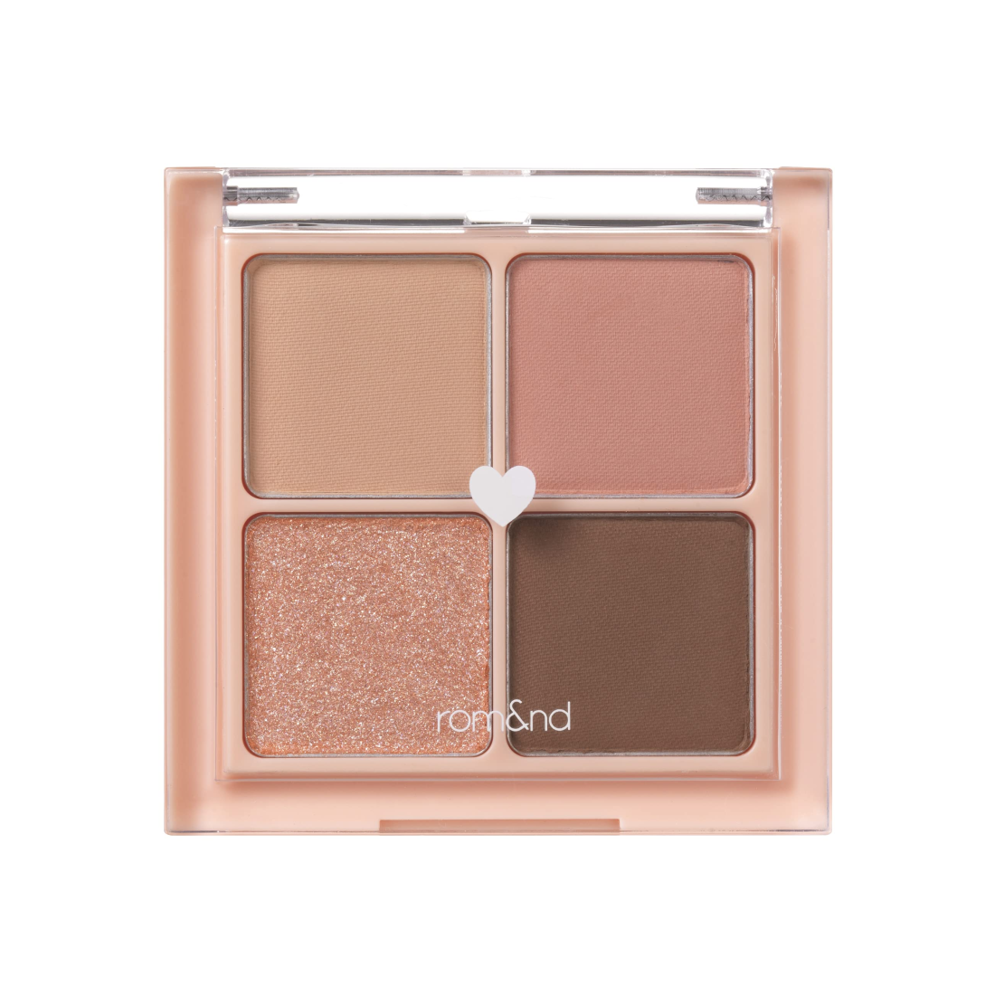 ROMAND Better Than Eyes Lidschatten-Palette