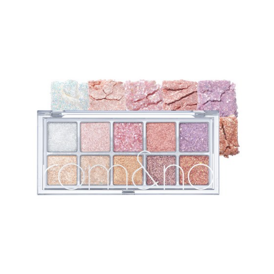 ROMAND Better Than Palette The Secret Garden Lidschattenpalette