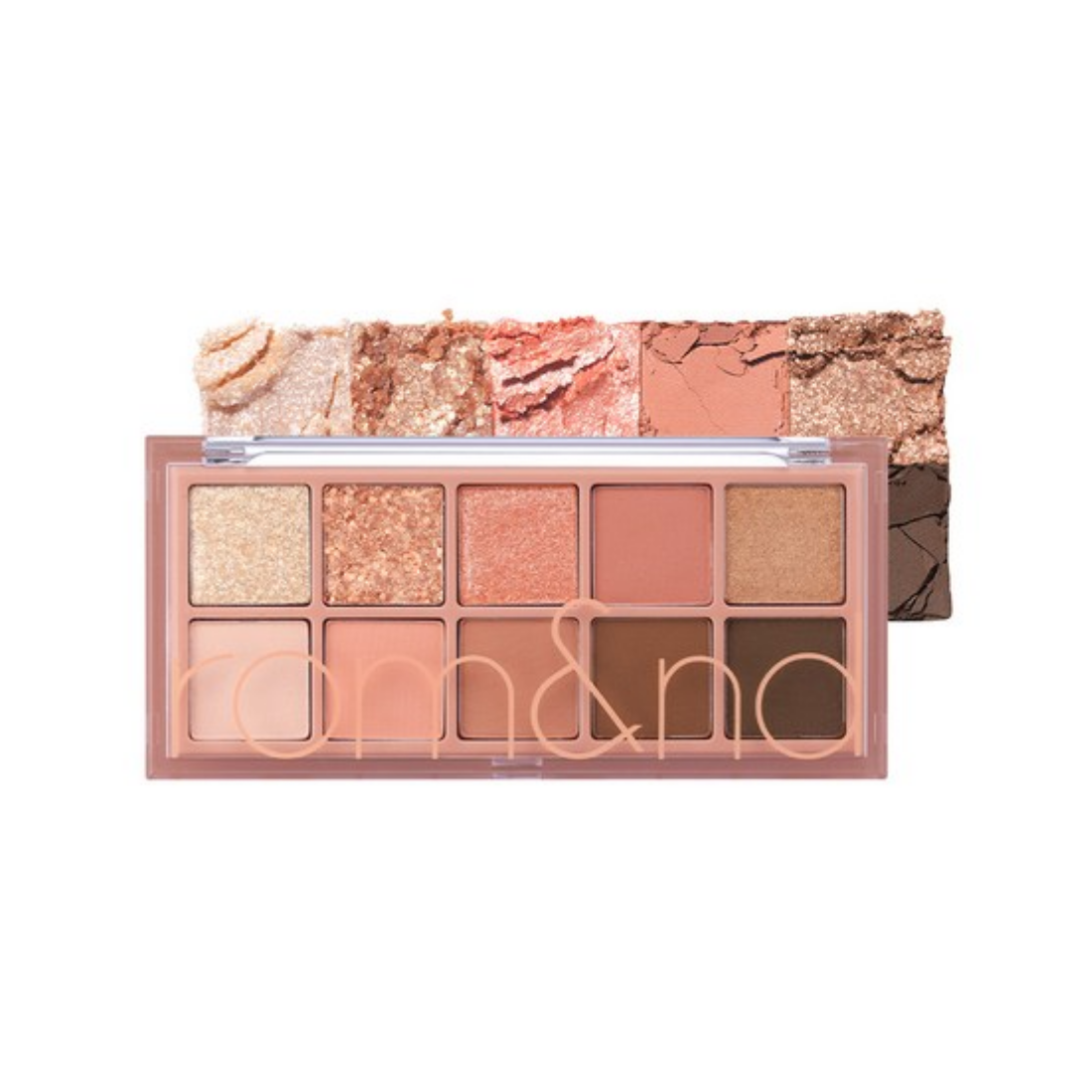 ROMAND Better Than Palette The Secret Garden Lidschattenpalette
