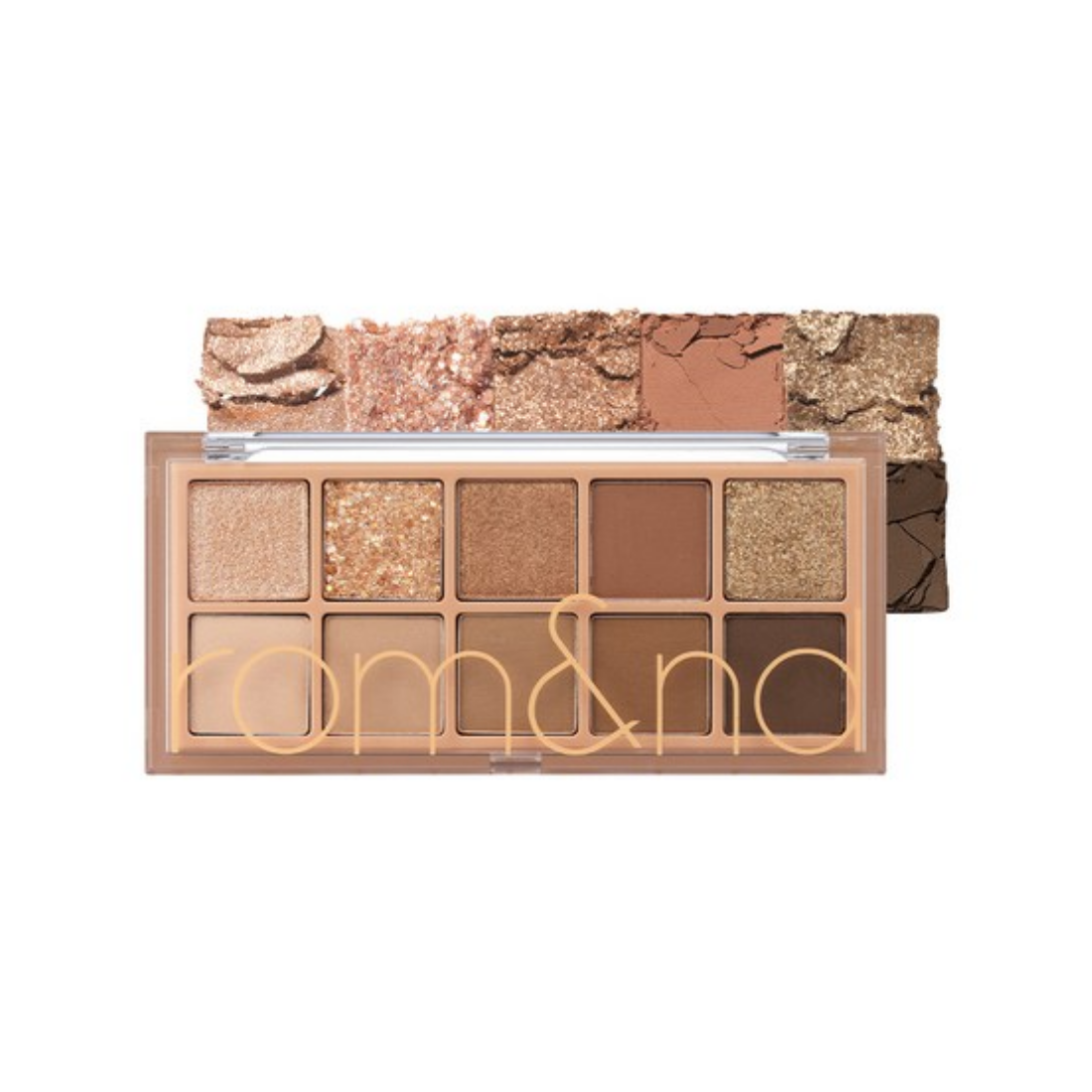 ROMAND Better Than Palette The Secret Garden Lidschattenpalette