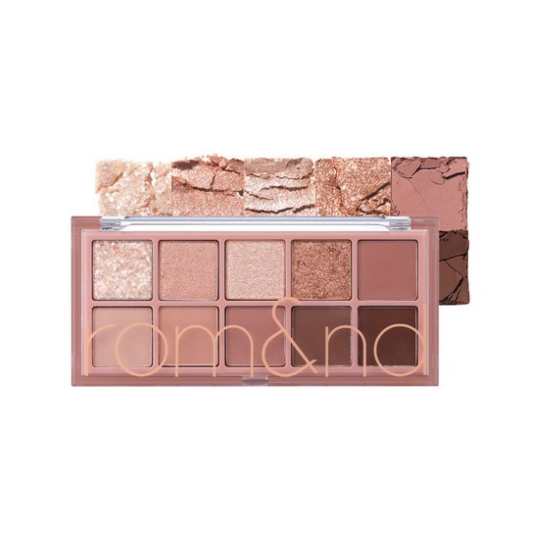 ROMAND Better Than Palette The Secret Garden Lidschattenpalette
