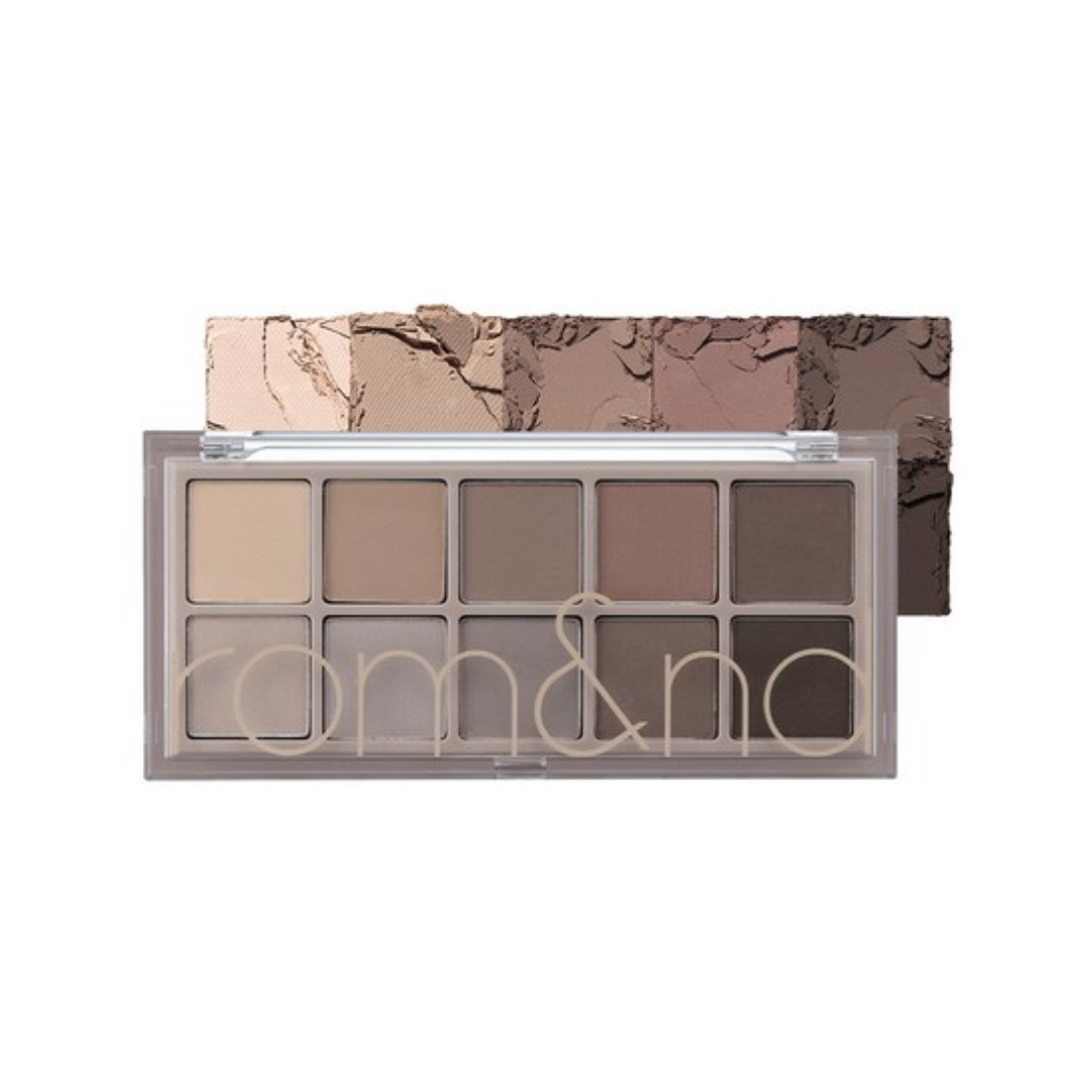 ROMAND Better Than Palette The Secret Garden Lidschattenpalette