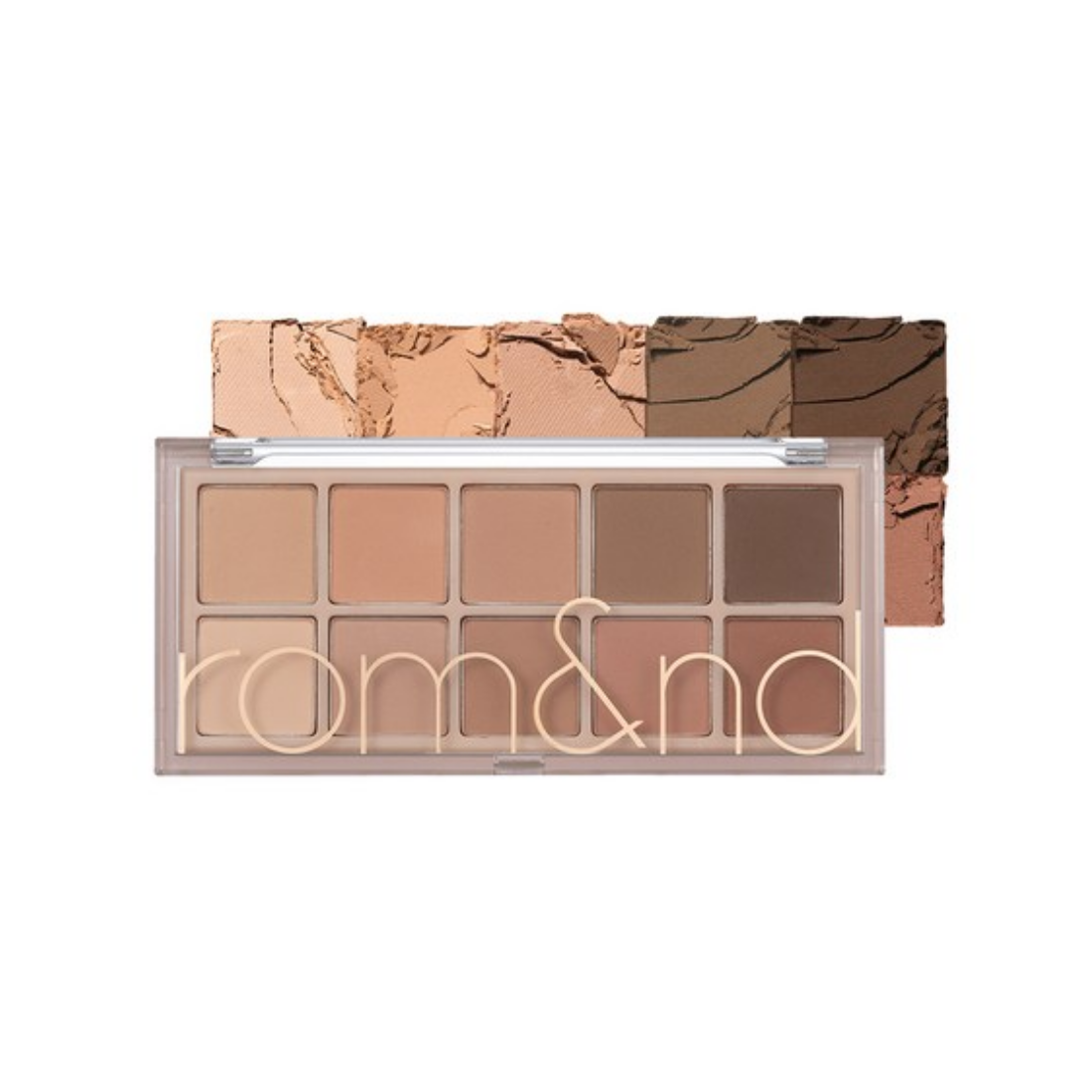 ROMAND Better Than Palette The Secret Garden Lidschattenpalette