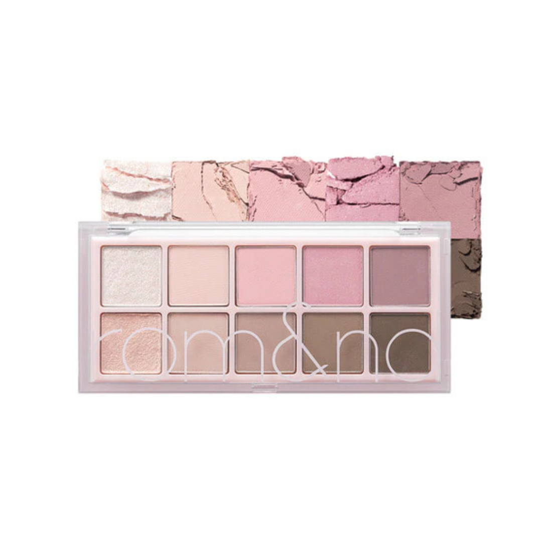 ROMAND Better Than Palette The Secret Garden Lidschattenpalette