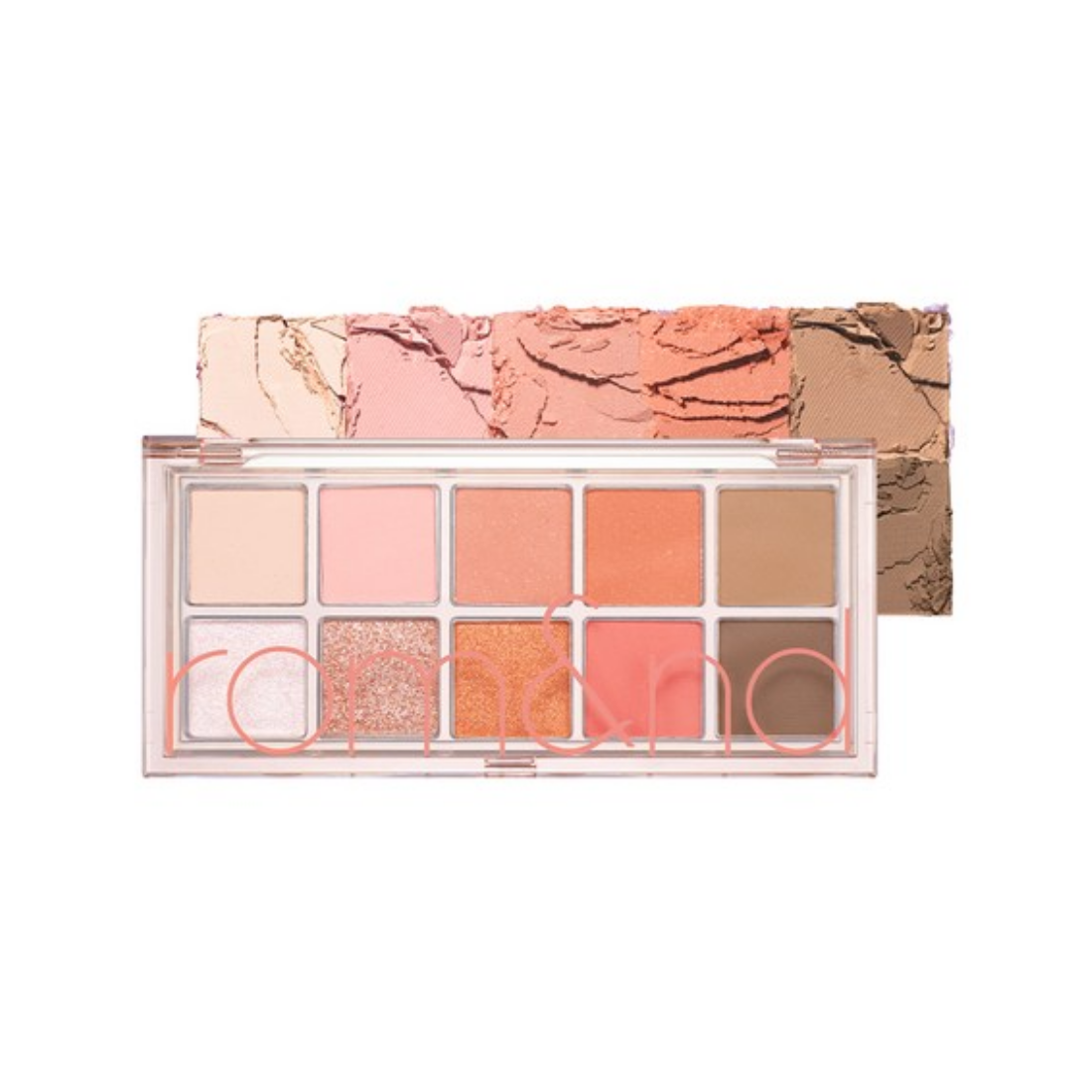 ROMAND Better Than Palette The Secret Garden Lidschattenpalette